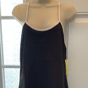 NEW Black/White Romper by Nautica